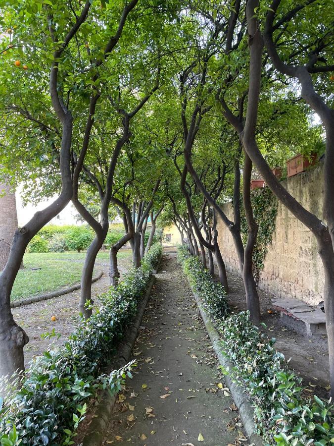 Bed & Breakfast Pontenuovo Hub -no Ascensore-no Elevator Naples
